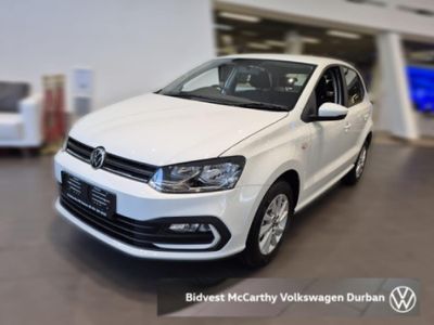 2026 Volkswagen Polo Vivo 1.4 Life