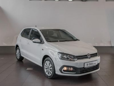 2025 Volkswagen Polo Vivo 1.6 Life