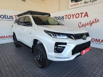 2026 Toyota Fortuner 2.8GD-6 4x4 GR-S Auto