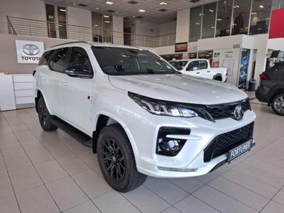2026 Toyota Fortuner 2.8GD-6 4x4 GR-S Auto