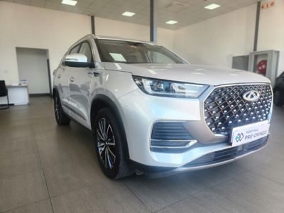 2023 Chery Tiggo 8 Pro Max 2.0 TGDI Distinction DCT