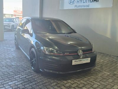 2017 Volkswagen Golf VII GTI 2.0 TSI Auto