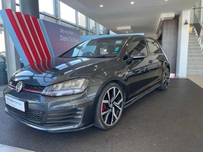 2017 Volkswagen Golf VII GTI 2.0 TSI Auto