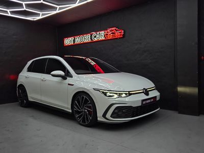 2021 Volkswagen Golf 8 GTI  2.0 TSI Auto