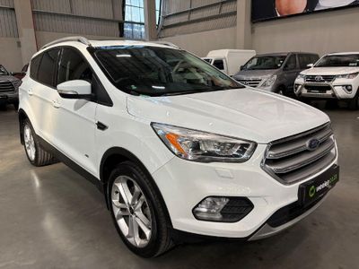 2017 Ford Kuga 2.0 TDCi Titanium AWD Auto