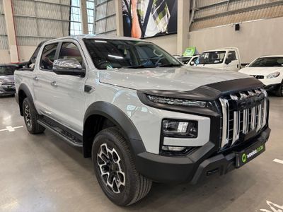 2024 JAC T9 2.0 CTI Lux Auto Double-Cab