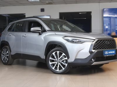2023 Toyota Corolla Cross 1.8 XR