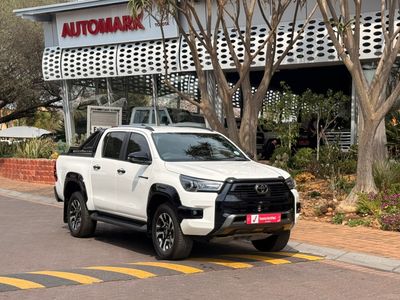 2026 Toyota Hilux 2.8 GD-6 RB Legend 55 Auto Double Cab