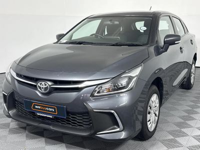 2025 Toyota Starlet 1.5 XI