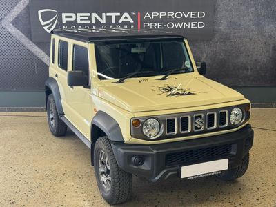 2024 Suzuki Jimny 1.5 GL AllGrip 5-Door