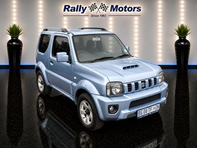 2014 Suzuki Jimny 1.3