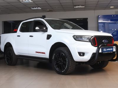 2020 Ford Ranger 2.0D Bi-Turbo Thunder Auto Double-Cab