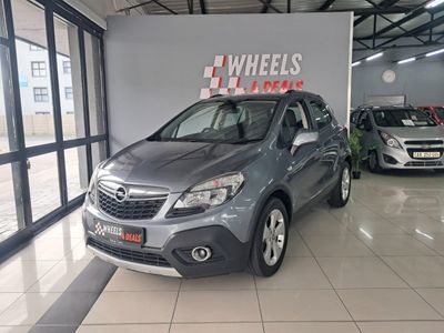 2015 Opel Mokka X 1.4T Enjoy