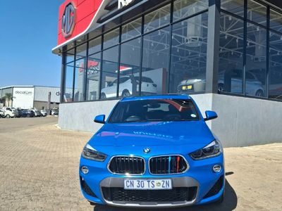 2018 BMW X2 xDrive20d M Sport X Auto
