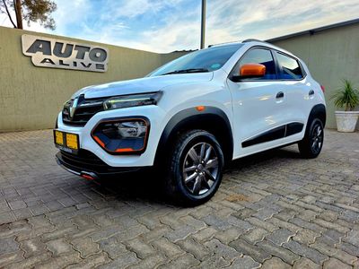 2021 Renault Kwid 1.0 Climber