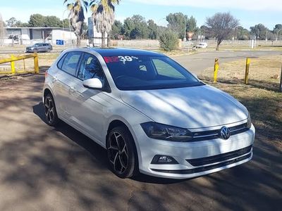 2021 Volkswagen Polo 1.0 TSI Highline (85kW)