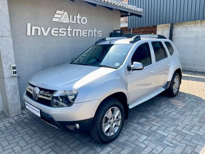 2016 Renault Duster 1.5 dCi Dynamique 4x4