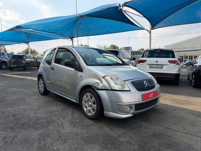 2004 Citroen C2 1.4i VTR