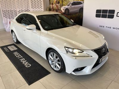 2016 Lexus IS 350 EX