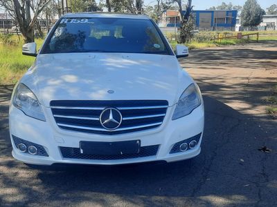 2011 Mercedes-Benz R-Class 300 Auto