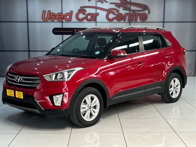 2017 Hyundai Creta 1.6 Executive