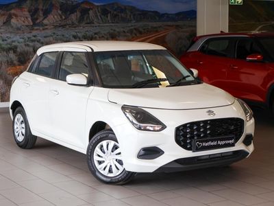 2025 Suzuki Swift SUZUKI SWIFT 1.2 GL MAN 5DR