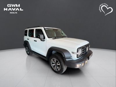 2026 GWM Tank 300 2.4TD Ultra Luxury 4x4 Auto