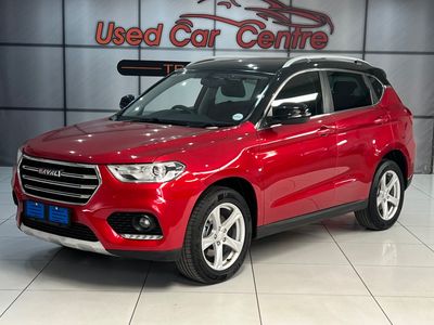 2021 Haval H2 1.5T City