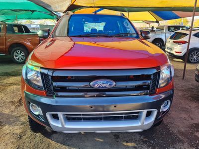 2014 Ford Ranger 4×4