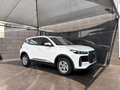 2026 Chery Tiggo Cross 1.5 Lit CVT Auto