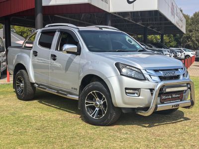 2016 Isuzu KB 300 D-Teq LX Double-Cab