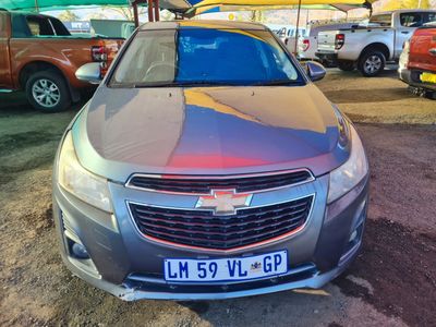 2013 Chevrolet Cruze Ls