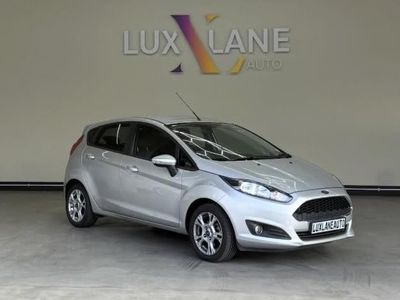 2017 Ford Fiesta 1.0 EcoBoost Trend 5-dr