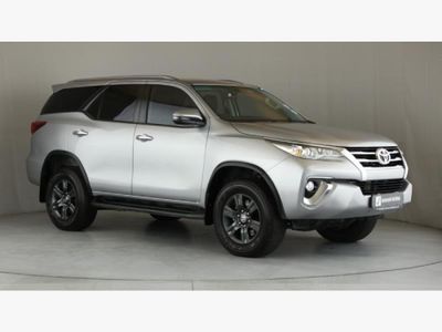 2020 Toyota Fortuner 2.4 GD-6 4x4 Auto