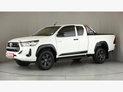 2023 Toyota Hilux 2.4 GD-6 Raised Body Raider Double-Cab