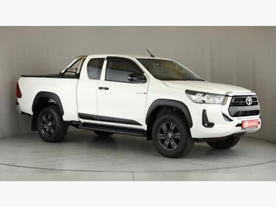 2023 Toyota Hilux 2.4 GD-6 Raised Body Raider Double-Cab