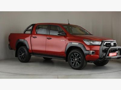2023 Toyota Hilux 2.8 GD-6 Raised Body Legend Auto Double-Cab