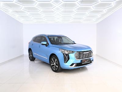 2022 Haval Jolion 1.5T Luxury Auto