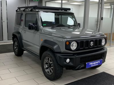 2022 Suzuki Jimny 1.5 GLX Auto