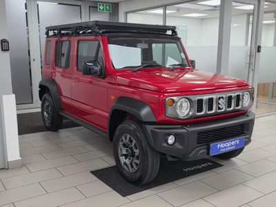 2025 Suzuki Jimny 1.5 GLX AllGrip 5-Door Auto