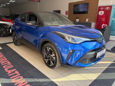 2023 Toyota C-HR 1.2T Luxury Auto