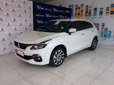 2026 Suzuki Baleno 1.5 GLX Auto