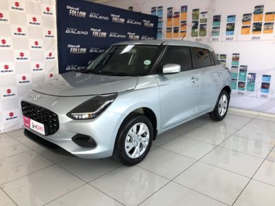 2026 Suzuki Swift 1.2 GL+