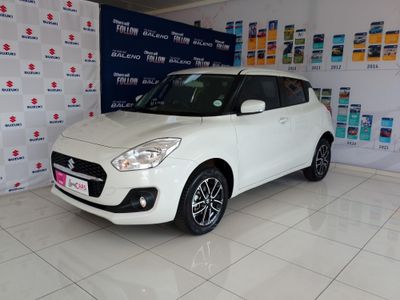 2021 Suzuki Swift 1.2 GLX Auto