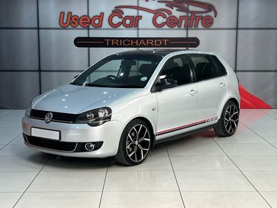 2016 Volkswagen Polo Vivo GP 1.6 GTS 5-dr