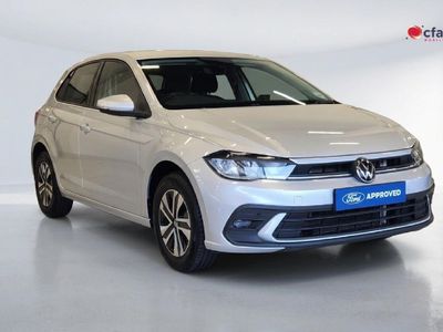 2025 Volkswagen Polo 1.0 TSI Life Auto DSG