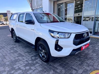2025 Toyota Hilux 2.4 GD-6 Raider 4x4 Auto Double-Cab