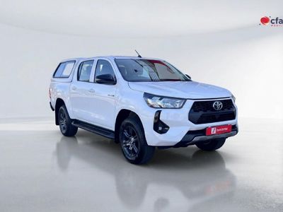 2025 Toyota Hilux 2.4 GD-6 Raider 4x4 Auto Double-Cab