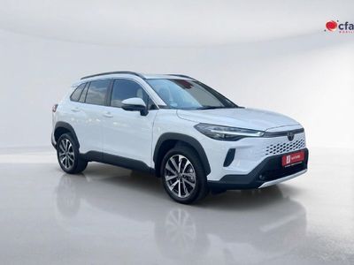 2026 Toyota Corolla Cross 1.8 XR