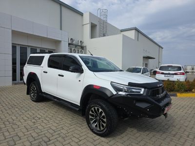 2023 Toyota Hilux 2.8 GD-6 GR-S 4x4 Auto Double Cab